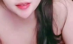 Great close up in japanese teen blowjob pov