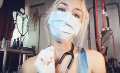 Amateur Blonde With BIG BOOBS Hot Free Cam Show
