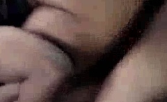 Elizabeth Blackwood rides bareback at BBC Gangbang dd