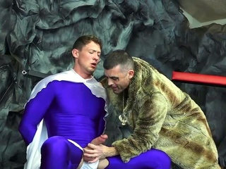 Dominant Lance Hart Blows Pierce Paris Huge Dick