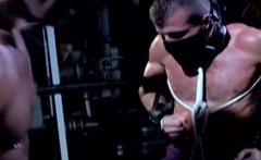 Dom Serves His Sub Intense Torment