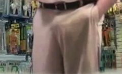 Outdoor Masturbation: Holy Wow!