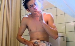 Pierced Lad Needs Dick Private Time