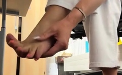 Amateur Hottie Solo Masturbation