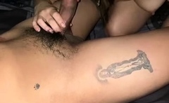 Amateur Asian girlfriend homemade hardcore action