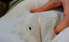 Wet Hairy Pussy - German Amateur Solo Webcam Orgasm