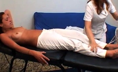 Cristina Putting To Fuck