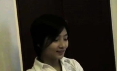 Amateur Cute Asian Babes