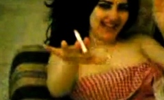 Arabische Amateur -erwachsene Video