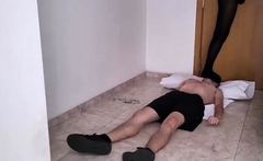 Submittedteen - Teen Domination - Trample