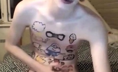 Redhead Viking Bi Boys' Camshow