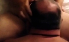 Texas Bear 3way with Daddies