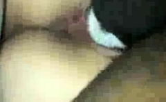 Busty Wife In Threesome With Hubby And BBC Friend cc