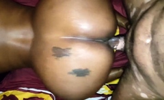 Fucking a Black MILF in Richmond, VA