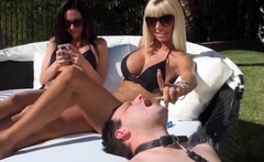 American Mean Girls - Randi &amp; Kasey - My Step-mom's