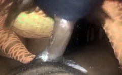You've Never Had A Blowjob Like This Before