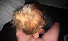 Titty-fucking My Big Boobs Before He Cums All Over Them!