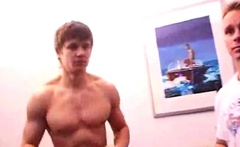 Andre Workout Part 1