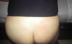 Big Cock Pounds Crossdresser