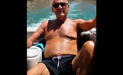 Amateur Daddy And The Spanish-eyed Hunk