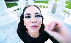 JOI BBC Shows Her Seductive Body