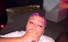 Hot and horny Milf rocking her wet twat on big cock