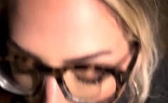 Olivia Ryder Blonde Blowjob Brunette Car Handjob