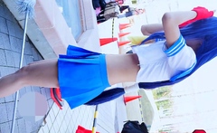 【高画質版】 コミックマーケット コスプレ