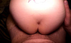 Big Cock Hurts My Stepmom's Ass