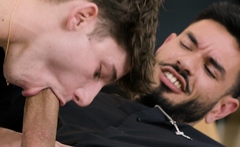 Twink Rimmed And Fucked By Priest