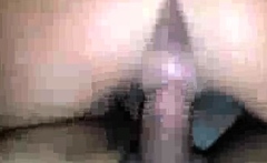 Blonde wife in interracial cuckold gangbang cc