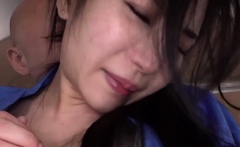 Beautiful Japanese MILF On Her Workday In Australia (Decenso