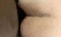 White Slut Submitting to Black Cock rr