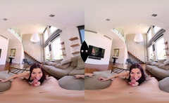 Pre-work sex with your hot wife Tabitha