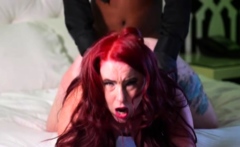 GIbbyTheClown - Busty Redhead Peach Cheats On Her Husband