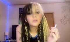 Ravenskye - Cbt Ashtray Slave
