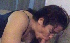 Amateur Girlfriend Blowjob On Webcam