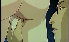 Five Hentai Girls Chained And Group Poking By Monsters